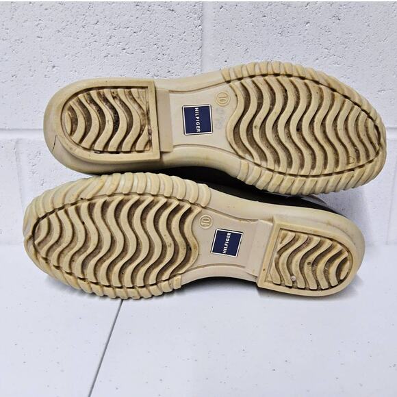 Tommy Hilfiger‎ women's 10 Duck Boots - Picture 5 of 9